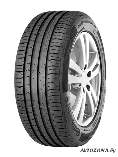 Continental ContiPremiumContact 5 235/55R17 99V